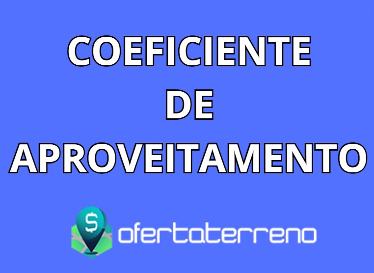 Coeficiente de aproveitamento